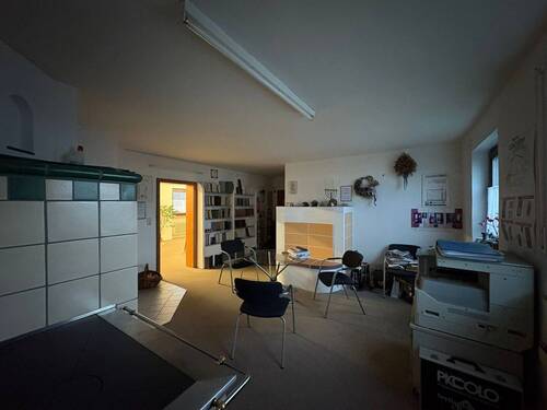 Verkaufsfläche Erdgeschoss - 