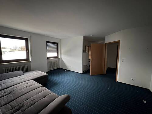 Wohnung Obergeschoss beispielhaft - 