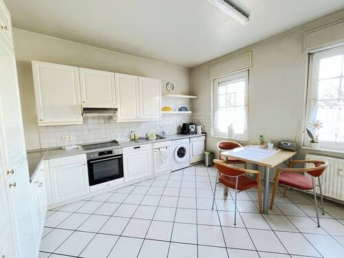 Küche (Whg 1) - Mehrfamilienhaus, Wohnhaus mit 167,40 m&sup2; in Ibbenbüren zum Kaufen