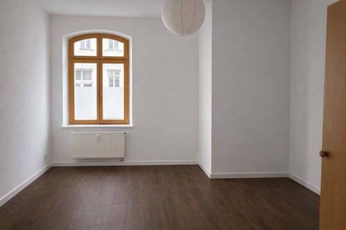 Schlafzimmer - Etagenwohnung mit 60,00 m&sup2; in Dresden zur Miete