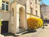 Zugang zum Haus - 