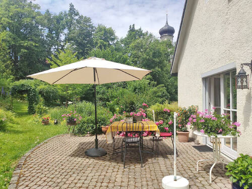 Bild1 - Schönes, großes Einfamilienhaus in sonniger, ruhiger Wohnlage - zentrumsnah