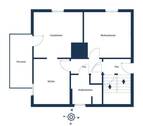 Grundriss EG - 