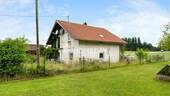 Außenansicht 4 - EFH mit Südterrasse und Garten - ca. 120 m² Wohnfläche auf ca. 600 m² Grundstück