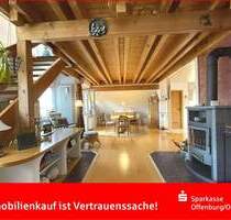 Berghaupten - Großzügige Maisonettewohnung mit Wohlfühlcharakter!