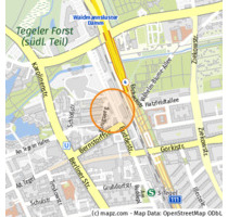 349.000,00 EUR Kaufpreis, ca.  0,00 m² in Berlin (PLZ: 13507) Tegel