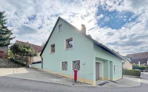 Außenansicht - 5 Zimmer Einfamilienhaus in Betzenstein