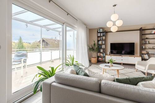 Beispielmöblierung Wohnzimmer - 