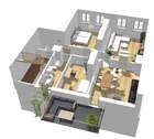 3D Plan - 