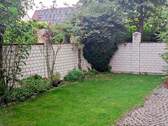 Hof mit Garten - 