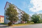 Außenansicht - 3 Zimmer Etagenwohnung zur Miete in Oschatz