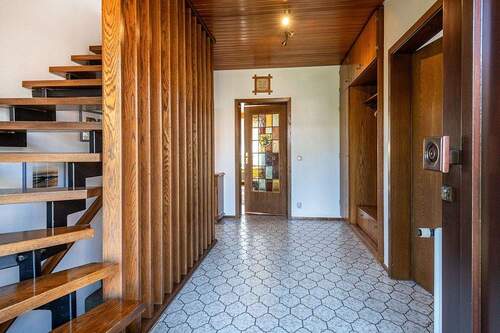 Eingangsbereich/ Diele - 4 Zimmer Einfamilienhaus zum Kaufen in Lauenburg/Elbe