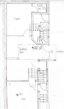 Bild 2 - 3 Zimmer Büro zur Miete in Eisenach