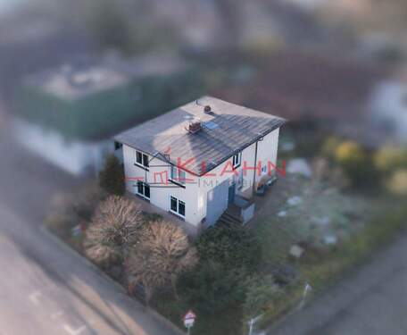 schöner Blick von oben - 