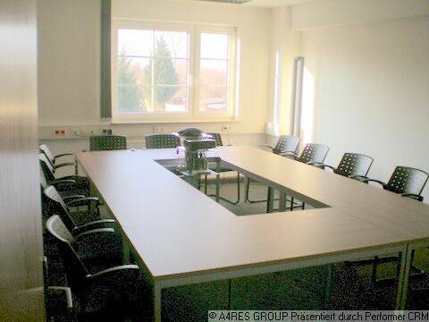 Beispielbüro - 