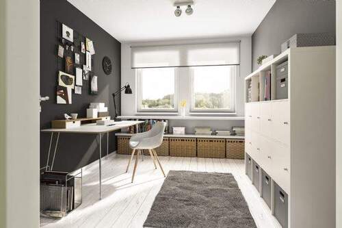 Arbeitszimmer - 