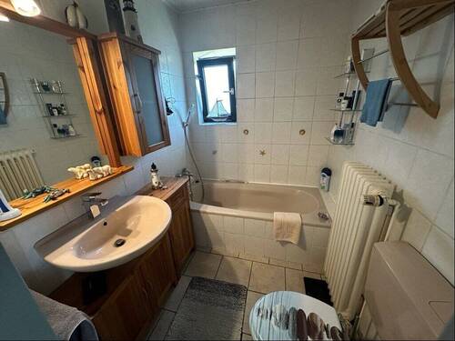 Wannenbad - 