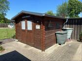 Gartenhaus - 