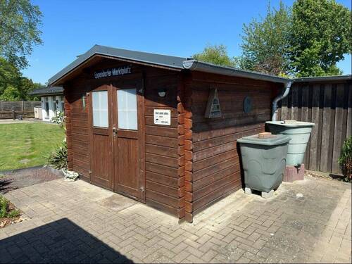 Gartenhaus - 
