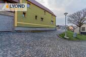 Ansicht von der Straße - 