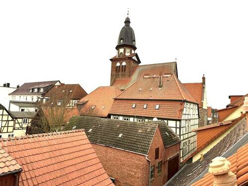 Blick über die Dächer der Altstadt - 