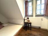 Dachgeschoss-Wohnung - Kinderzimmer - 