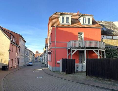 Pension Quartier 11 - Anliegerstraße - 