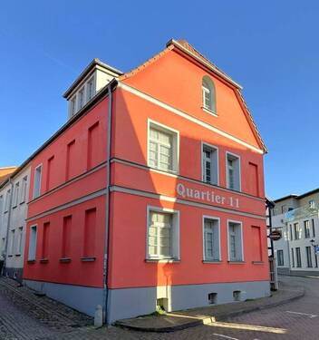 Pension Quartier 11 - Hotel, Pension, Gasthof in Waren (Müritz) zum Kaufen