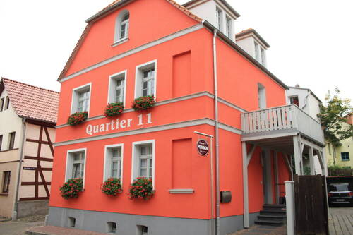 Pension Quartier 11 - 