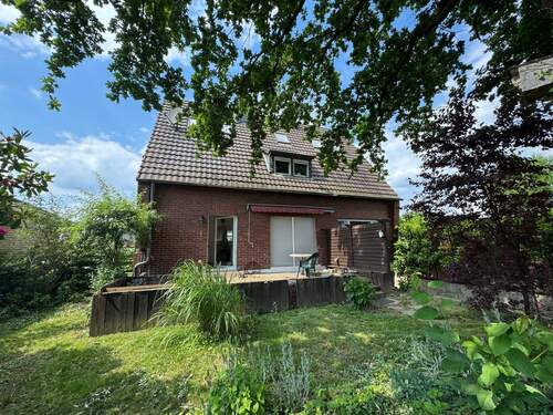 Gartenseite - 