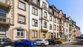 Außenansicht 1 - 1 Zimmer Mehrfamilienhaus, Wohnhaus in Frankfurt am Main