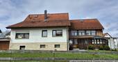 Ostansicht - 7 Zimmer Mehrfamilienhaus, Wohnhaus zum Kaufen in Heidenheim