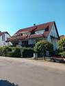 Aussenansicht von der Straßenseite - 3 Zimmer Etagenwohnung zum Kaufen in Daisendorf