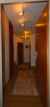 Flur - Etagenwohnung mit 79,40 m² in Daisendorf zum Kaufen