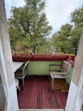 Balkon - 