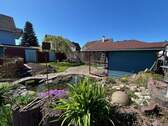 Vorderhaus - Garten - 