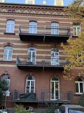 Ansicht - 3 Zimmer Etagenwohnung in Regensburg