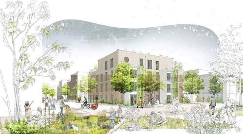 2.jpg - Urbanes Wohnen im Burgunder Viertel