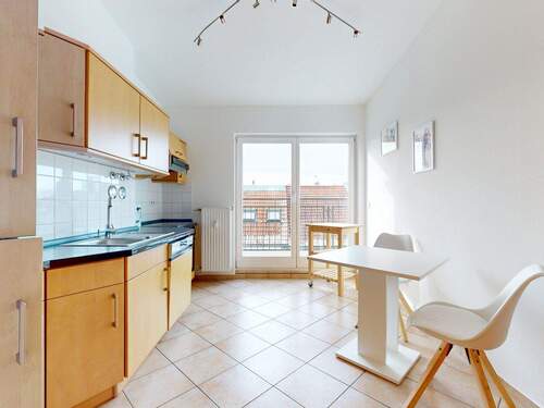 Küche - 3 Zimmer Etagenwohnung zur Miete in Berlin