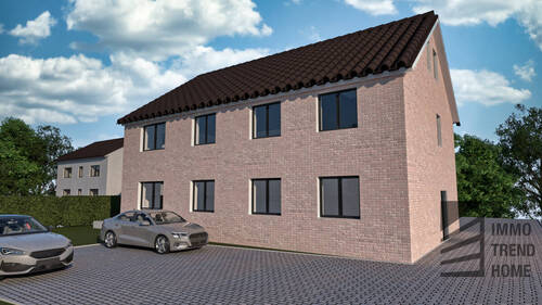 Gartenansicht~ - 8 Zimmer Mehrfamilienhaus, Wohnhaus zum Kaufen in Bissendorf