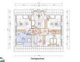 Grundriss Dachgeschoss - 