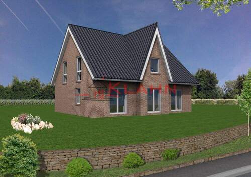 massiv gebaut - 6 Zimmer Einfamilienhaus in Holm