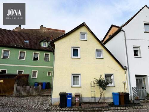 Aussenansicht - 3 Zimmer Einfamilienhaus zum Kaufen in Kulmbach