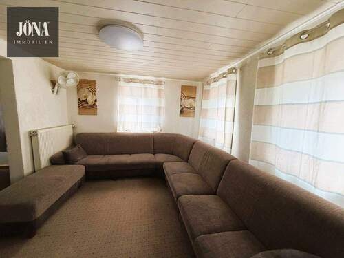 Wohnen - 3 Zimmer Einfamilienhaus in Kulmbach