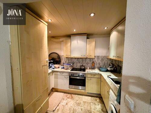 Küche - Einfamilienhaus mit 70,00 m&sup2; in Kulmbach zum Kaufen