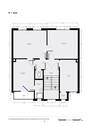Grundriss 1. Obergeschoss - 