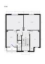 Grundriss 2. Obergeschoss - 