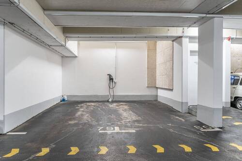 Zwei TG-Einzelstellplätze mit Wallbox - 