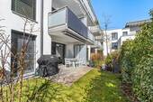 Südgarten - 4 Zimmer Etagenwohnung zum Kaufen in Grafing
