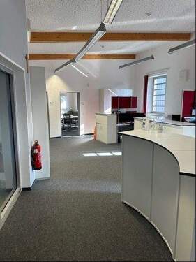 räumliche Transparenz.jpg - Büro mit 710,00 m&sup2; in Dachau zum Kaufen